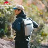 Lekki plecak turystyczny NATUREHIKE 15L: pojemny i wytrzymały